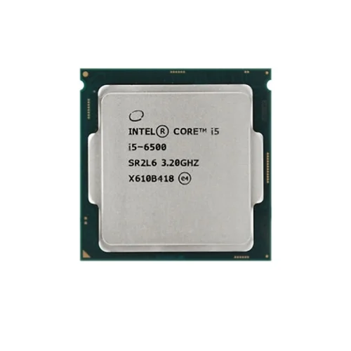 پردازنده اینتل CPU Intel Skylake Core i5-6500 Tray