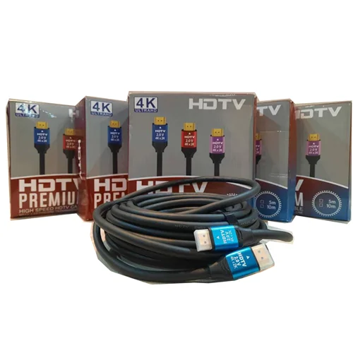 کابل HDMI درجه یک - 10 متری 4k