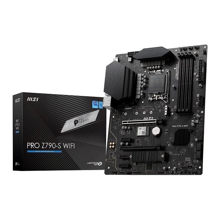 مادربرد ام اس آی MSI PRO Z790-S WIFI