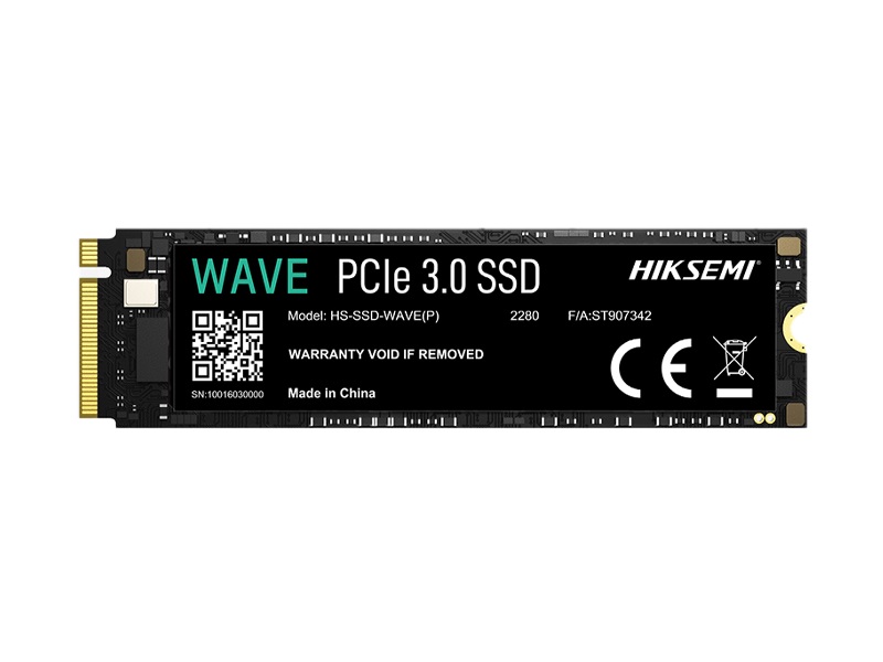 حافظه SSD هایک سمی 1 ترابایت مدل Hiksemi WAVE 1TB NVMe