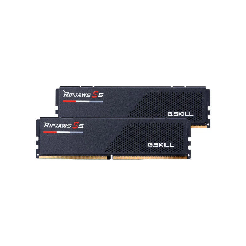 رم دسکتاپ جی اسکیل  مدل G-SKILL RIPJAWS S5 32GB DUAL DDR5 6000Mhz