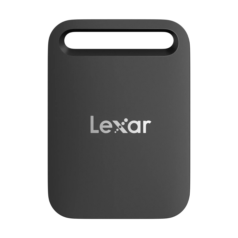 حافظه SSD اکسترنال لکسار 1 ترابایت 1TB مدل Lexar SL260