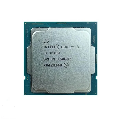 پردازنده اینتل CPU Intel Core i3-10100 سری Coffee Lake
