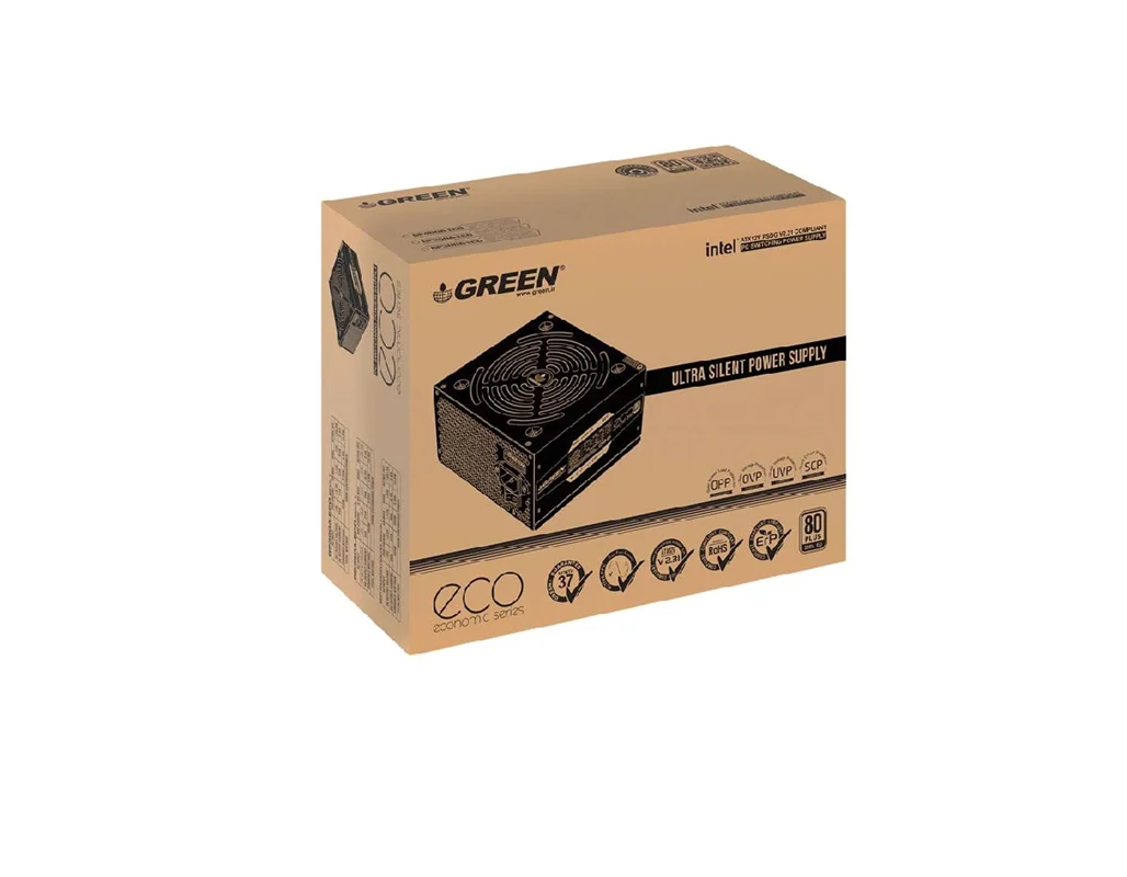 پاور  گرین مدل Green GP300A-ECO