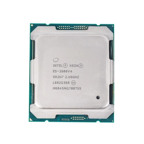 پردازنده سرور اینتل  Intel Xeon Processor E5-2680 v4 Tray