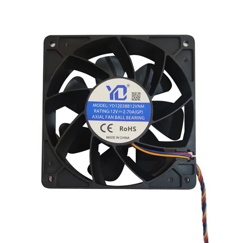 فن ماینر 12*12 مدل وای دی (YD)