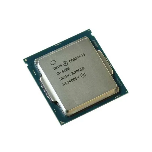 پردازنده اینتل CPU Intel Skylake Core i3-6100 Tray
