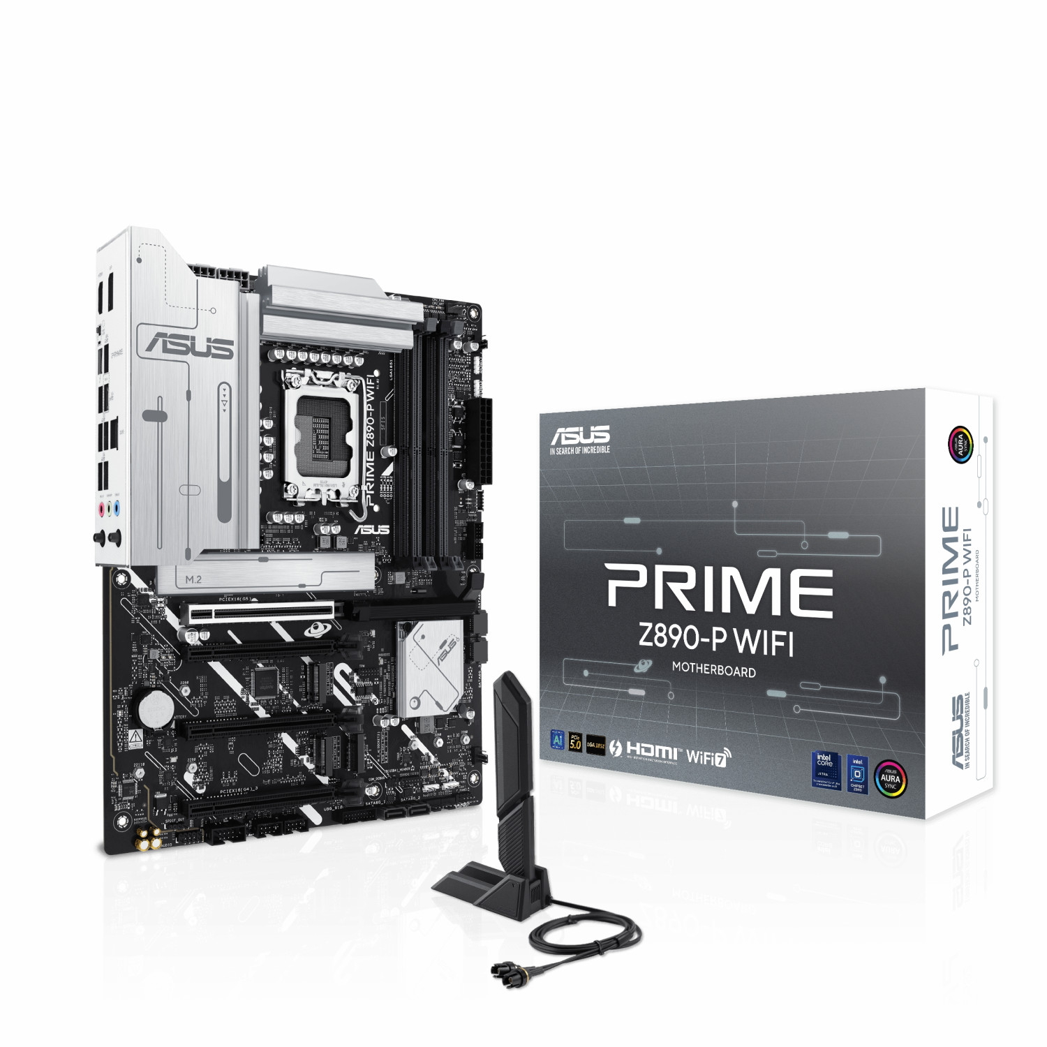مادربرد ایسوس مدل ASUS Prime Z890-P Wifi DDR5