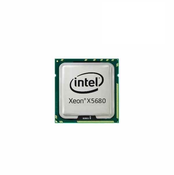 پردازنده سرور اینتل Intel CPU Xeon E5680 Tray