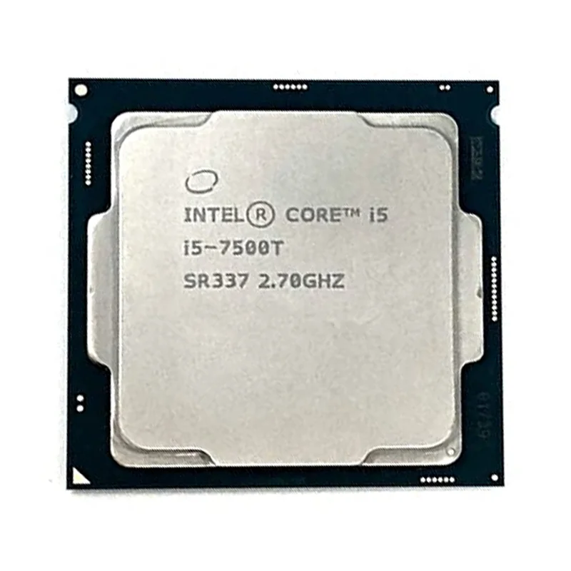 پردازنده اینتل CPU Intel Core i5-7500T tray