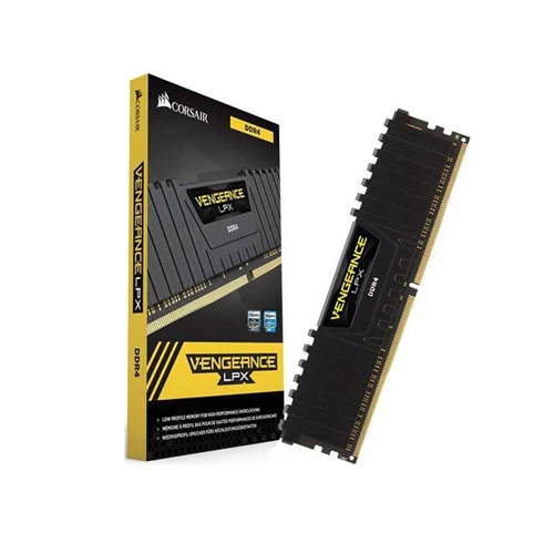 رم دسکتاپ 16گیگ کورسیر RAM Vengeance LPX 16GB DDR4 3200mhz