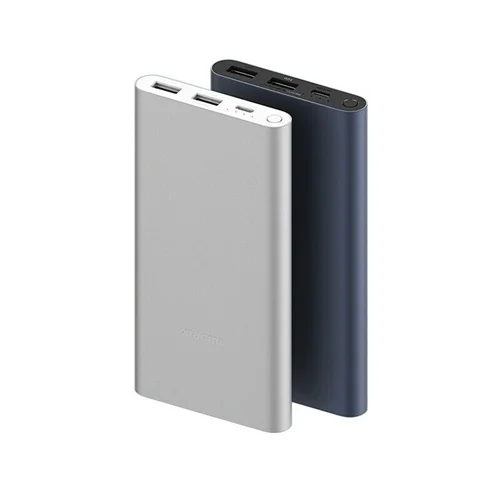 شارژر همراه شیائومی مدل Mi3 PB100DZM ظرفیت 10000 میلی آمپر