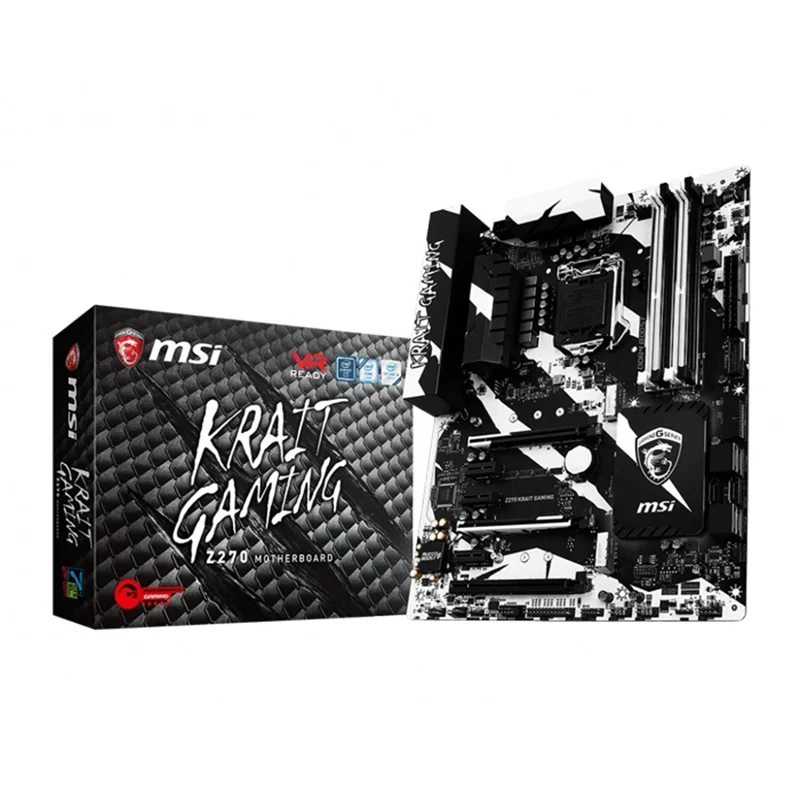 مادربرد MSI Z270 karit gaming (دست دوم)