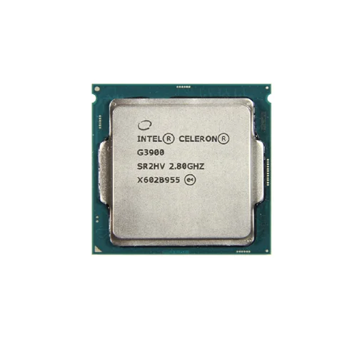 پردازنده اینتل Intel Celeron G3900 Tray