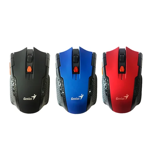 موس گیمینگ جنیوس بی سیم GENIUS new