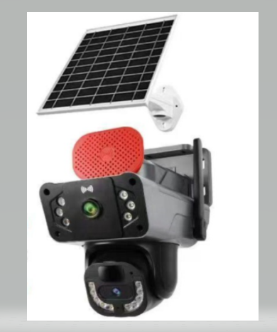 دوربین دو لنز سولار سیمکارتی OKAM PRO TA25