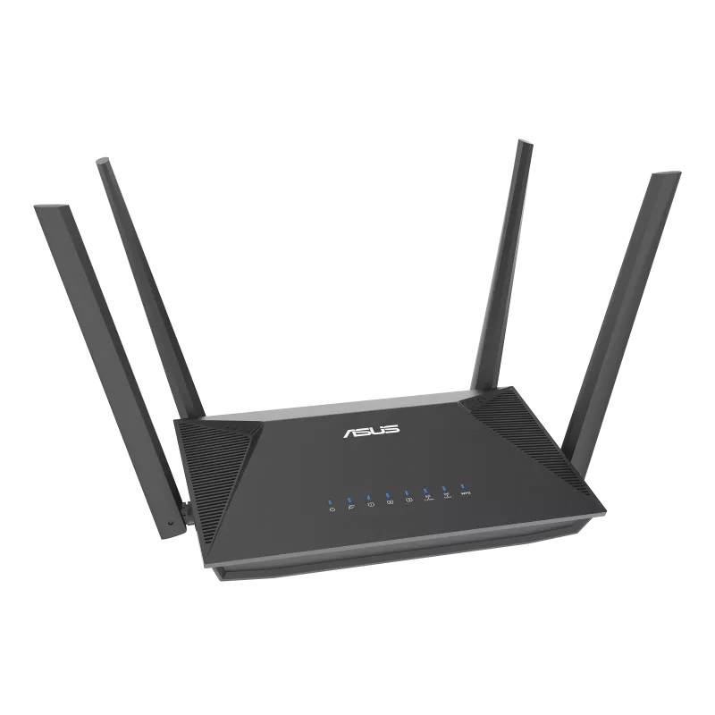 روتر وای‌فای دو باند ایسوس مدل ASUS RT-AX52 Pro (AX3000)