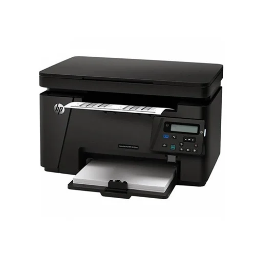 پرینتر لیزری اچ پی مدل LaserJet Pro MFP M125nw( دست دوم)