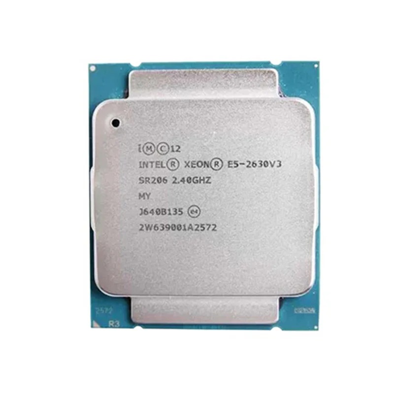 سی پی یو سرور Intel Xeon Processor E5-2630 V3