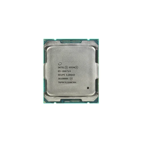پردازنده سرور اینتل Intel Xeon Processor E5-2667 v4 Tray