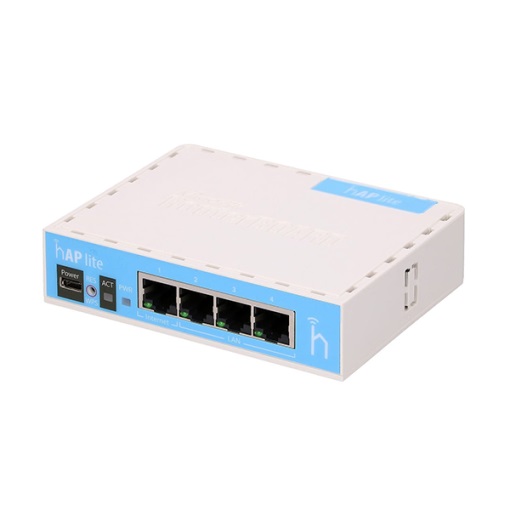 روتر میکروتیک مدل MikroTik hAP lite RB941-2nd