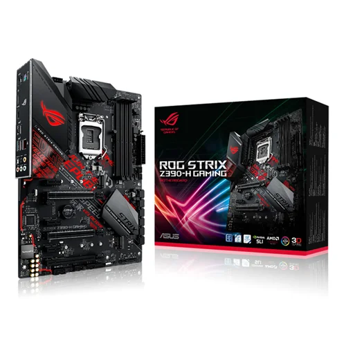 مادربرد ایسوس مدل ASUS ROG Strix Z390-H Gaming
