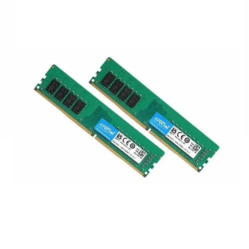 رم دسکتاپ کروشیال مدل Crucial 16GB DDR4 2666Mhz