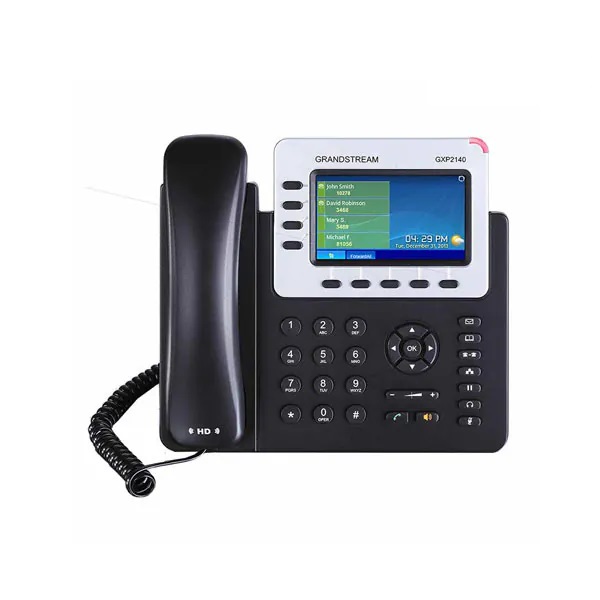 تلفن ویپ گرند استریم مدل Grandstream GXP2140