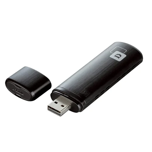 کارت شبکه بی سیم و دوباند دی لینک مدل D-Link DWA-182