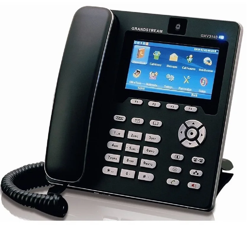 تلفن ویپ گرند استریم Voip Grandstream GXV3140