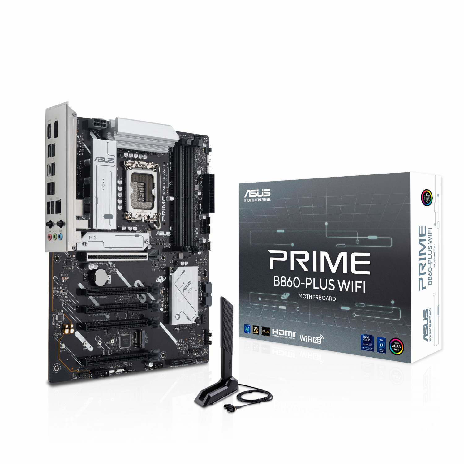 مادربرد ایسوس مدل ASUS Prime B860-PLUS WIFI