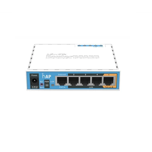روتر بی سیم میکروتیک Mikrotik مدل RB951Ui-2nD