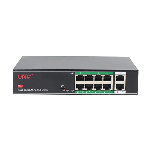 سوئیچ 8 پورت POE مدل ONV H1108PSD