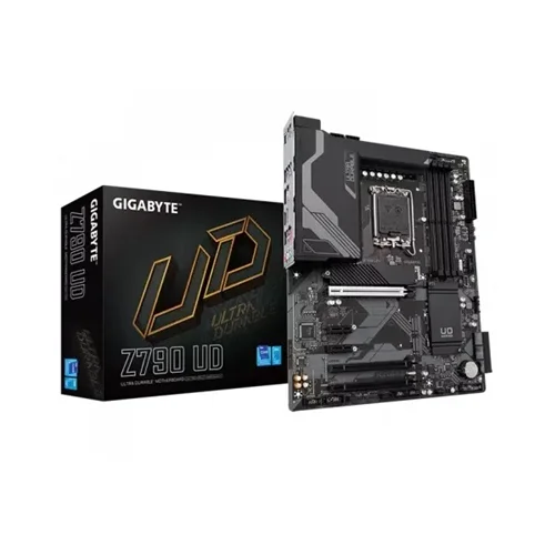 مادربرد گیگابایت مدل GIGABYTE Z790 UD DDR5