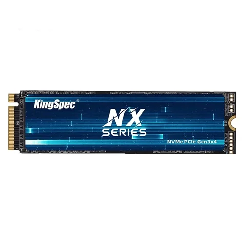 حافظه SSD اینترنال کینگ اسپک 2 ترابایت 2TB مدل Kingspec NX 2280 M.2 PCIe 3 x4