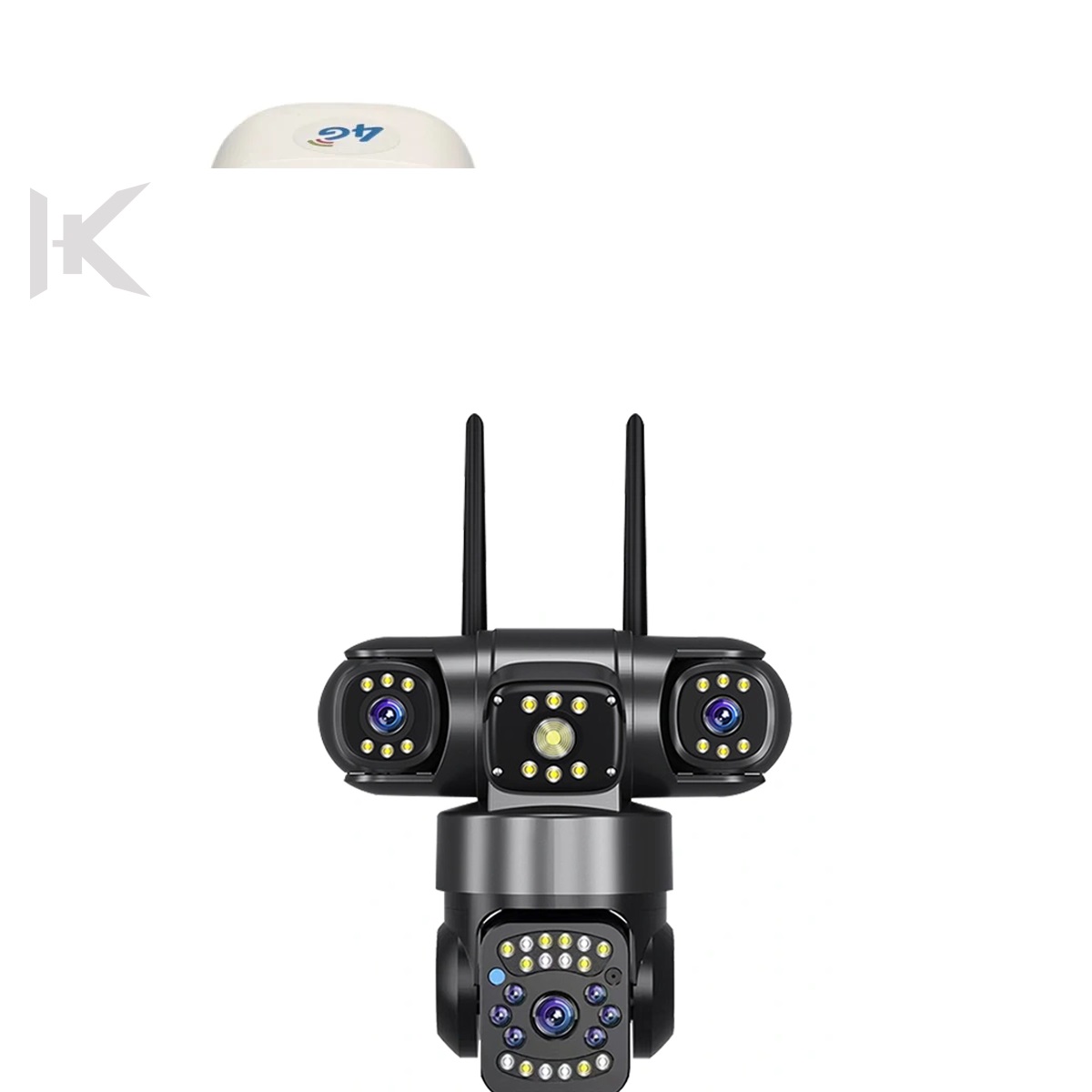 دوربین سه لنز سیمکارتی okam pro SZ3