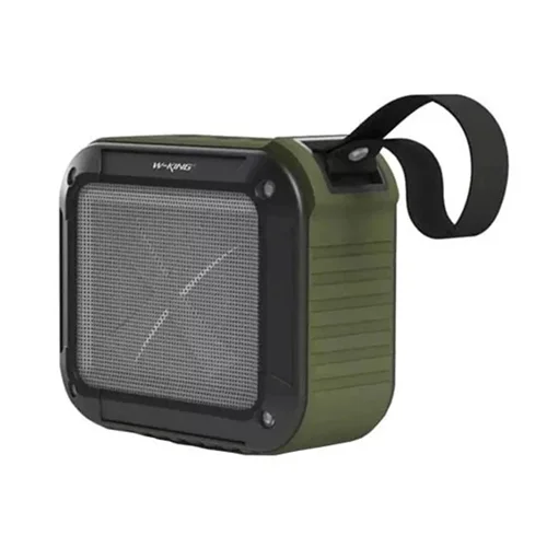 اسپیکر بلوتوثی دبلیو کینگ ضد آب W-KING S7