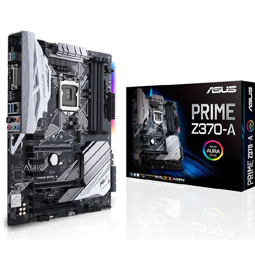 مادربرد ایسوس مدل ASUS Prime Z370-A