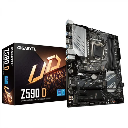 مادربرد گیگابایت مدل GIGABYTE Z590-D
