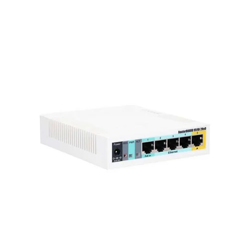 روتر بی سیم میکروتیک Mikrotik مدل RB951Ui-2HnD(دست دوم)