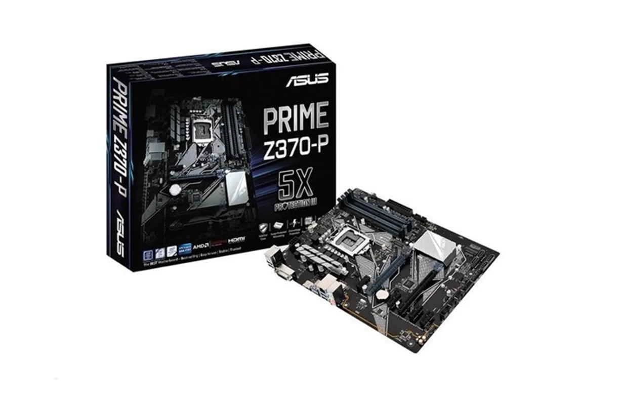 مادربرد ایسوس مدلASUS Prime Z370-P