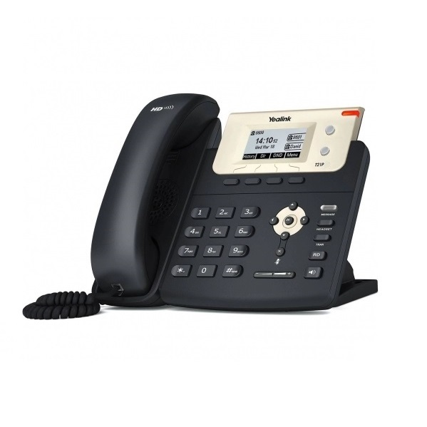 تلفن ویپ یالینک مدل Voip Yealink SIP-T21P