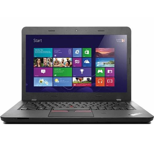 لپ تاپ استوک لنوو مدل Lenovo ThinkPad E450 Core i5