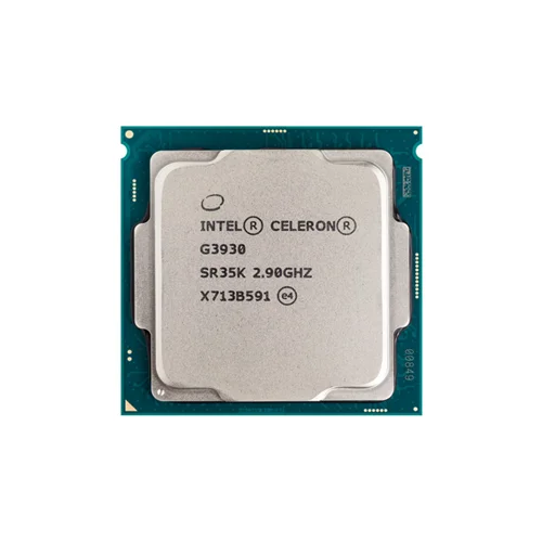 پردازنده اینتل Tray مدل Intel CELERON G3930