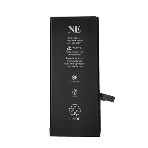 باتری اپل آیفون 7 ظرفیت2340 میلی آمپر ساعت Apple iphone 7G 2340mAh Battery