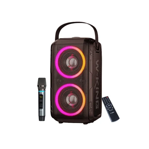 اسپیکر بلوتوثی دبلیو کینگ قابل حمل W-KING T9