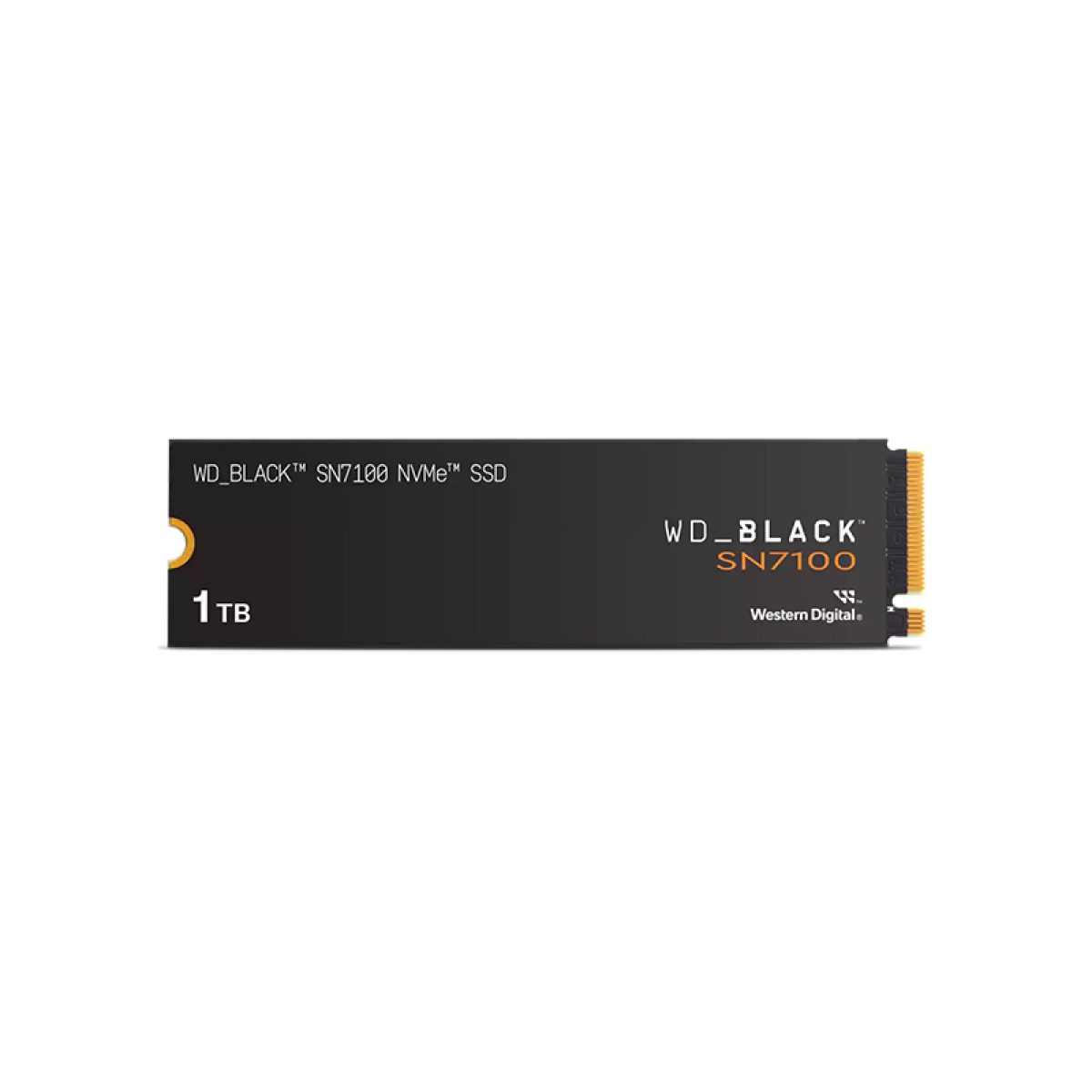 حافظه SSD اینترنال سندیسک Sandisk ظرفیت 1 ترابایت WD SN7100 nvme 1TB