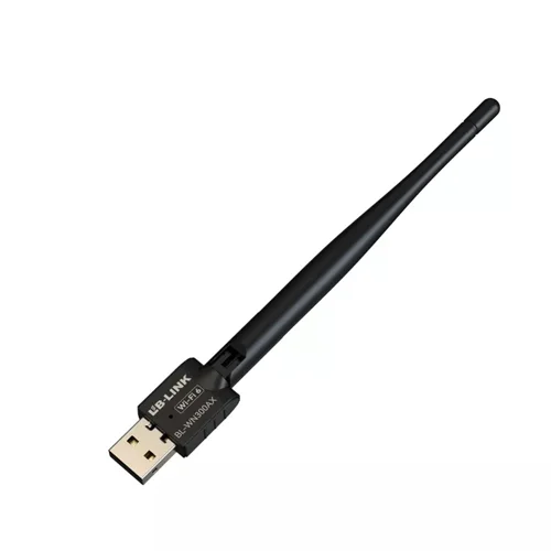 کارت شبکه بی سیم آنتن دار AX300 WIFI 6 USB مدل LB-LINK BL-WN300AX