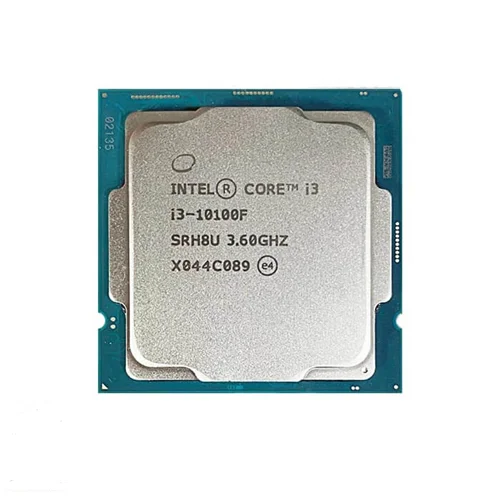 پردازنده اینتل مدل CPU Intel Core i3 10100F Tray