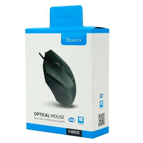 موس سیمی وریتی مدلverity v-ms5126